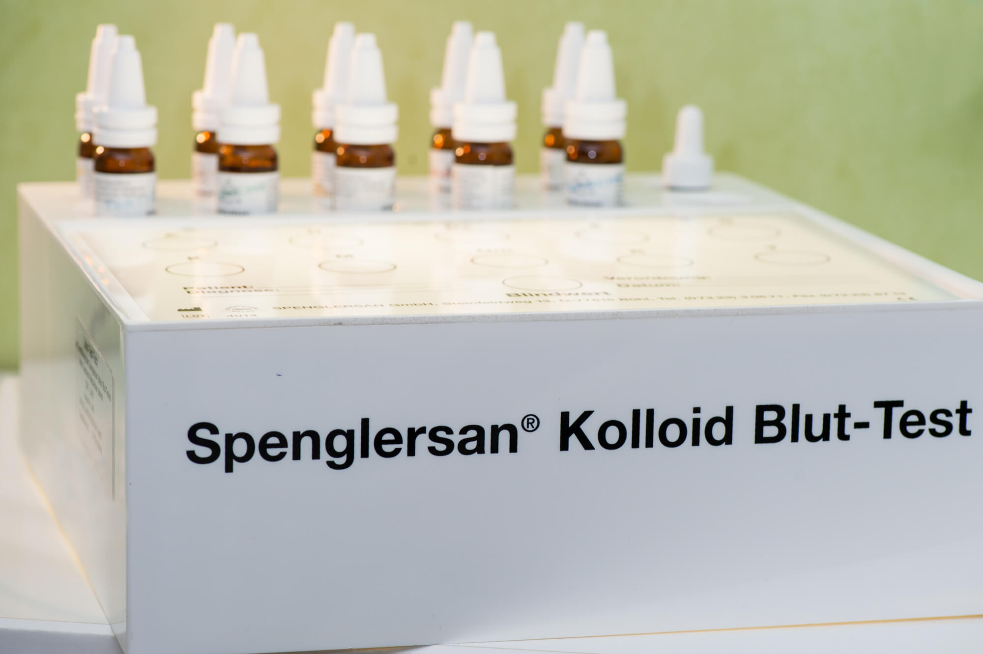 Spenglersantest