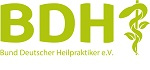 Verbandsmitgliedschaft zwischen dem Bund Deutscher Heilpraktiker und der Naturheilpraxis Körper-wie-Seele
